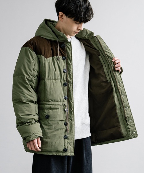 KRIFF MAYER（クリフメイヤー） マウンテンパーカー ウインド