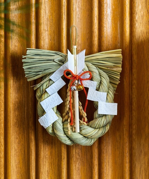 しめ縄 no.738 studio CLIP（スタディオクリップ） インテリア 国産しめ縄 破魔矢