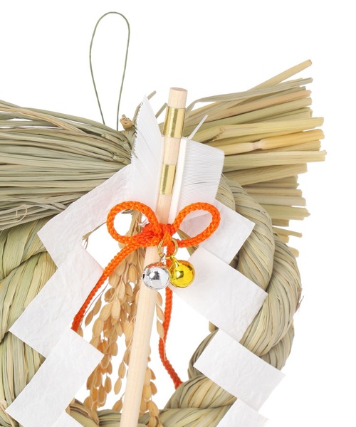 studio CLIP（スタディオクリップ） インテリア 国産しめ縄 破魔矢