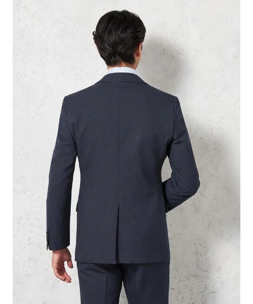 セットアップ 「ウォッシャブル/ベスト付」スリーピーススーツ 2つ