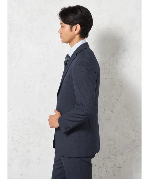 セットアップ 「ウォッシャブル/ベスト付」スリーピーススーツ 2つ