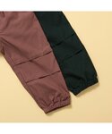 パンツ 「裏起毛」あったかパラシュートパンツ ...の詳細画像3