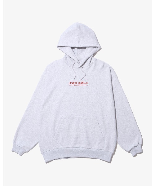 KEBOZ パーカー KSS SWEAT HOODIE メンズ : ZOZOTOWN Yahoo!店