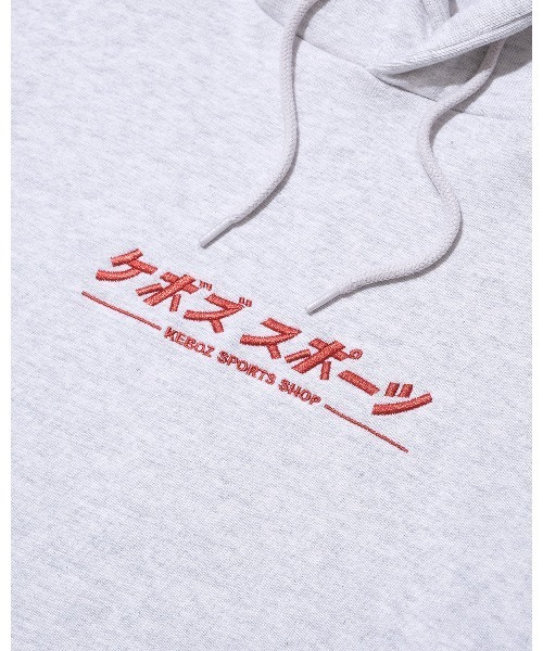 【KEBOZ】KSS SWEAT HOODIE KEBOZ パーカー KSS SWEAT HOODIE メンズ : ZOZOTOWN Yahoo!店