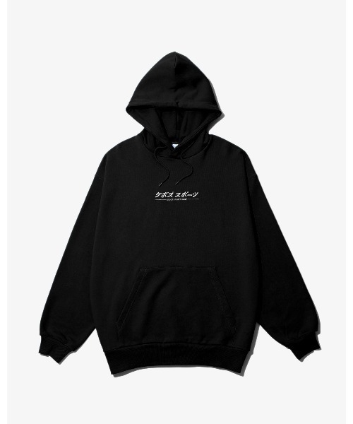 KEBOZ パーカー KSS SWEAT HOODIE メンズ : ZOZOTOWN Yahoo!店
