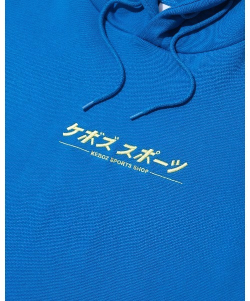 KEBOZ パーカー KSS SWEAT HOODIE メンズ : ZOZOTOWN Yahoo!店