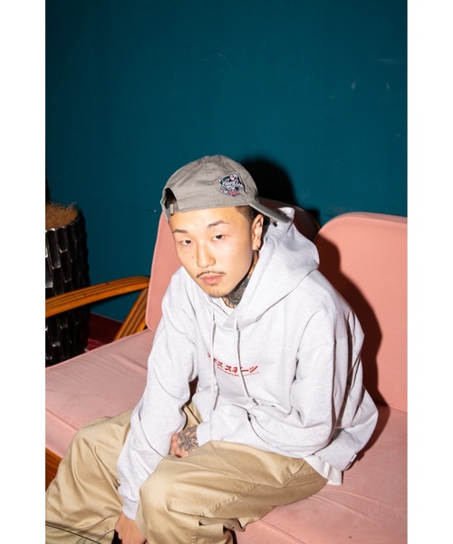 KEBOZ パーカー KSS SWEAT HOODIE メンズ : ZOZOTOWN Yahoo!店