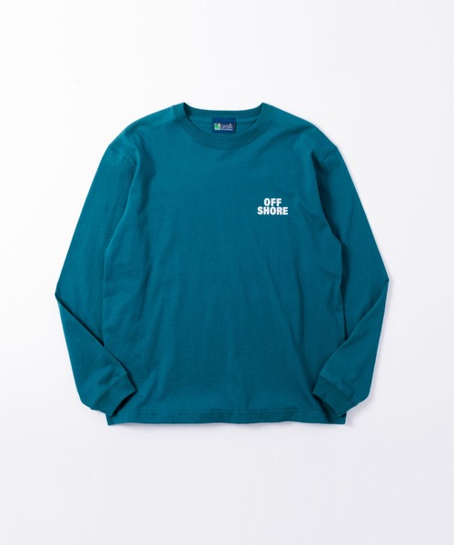OFFSHORE（オフショア） tシャツ SURFBOARD L/S TEE/サーフボード