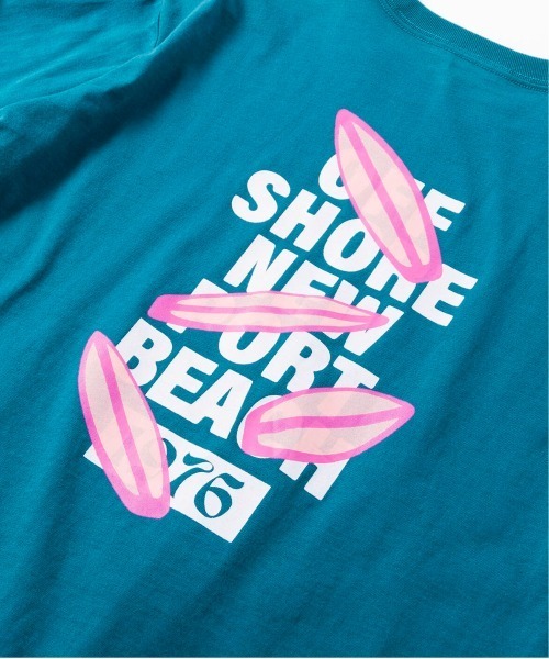 OFFSHORE（オフショア） tシャツ SURFBOARD L/S TEE/サーフボード