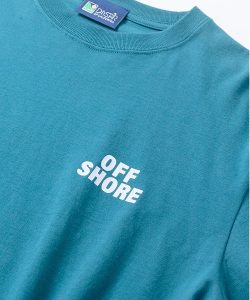 OFFSHORE（オフショア） tシャツ SURFBOARD L/S TEE/サーフボード