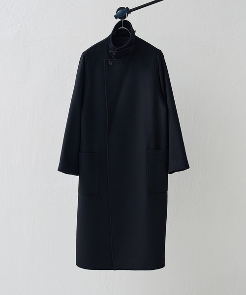 Lui's（ルイス） チェスターコート S ブラック メンズ : ZOZOTOWN