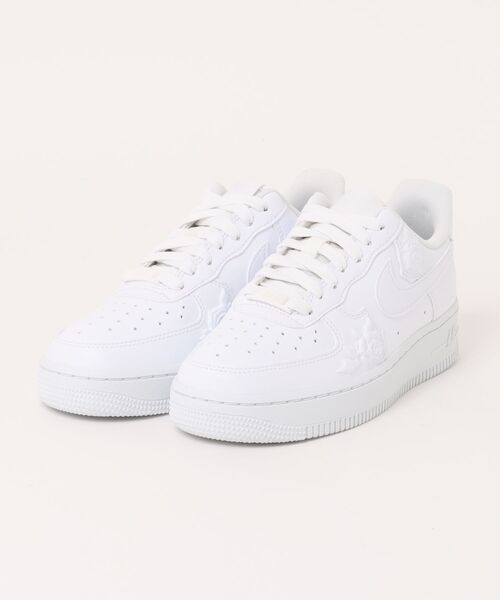 ナイキ ウィメンズ エア フォース 1 07(ホワイト)24cm NIKE スニーカー ナイキ W AIR FORCE 1 '07 ウィメンズ エア