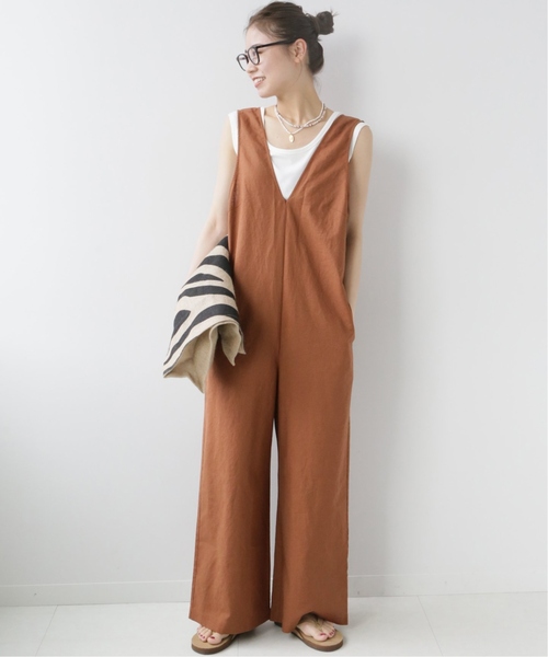 JOURNAL STANDARD relume 「JOURNAL relume」 オーバーオール