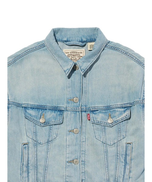 Levi's デニムジャケット XL インディゴ Levi's デニムジャケット gジャン Levi's/リーバイス 90S PADDED