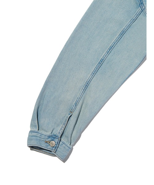 Levi's（リーバイス） デニムジャケット gジャン SHRUNKEN 90S