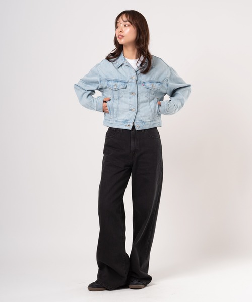 Levi's デニムジャケット gジャン Levi's/リーバイス SHRUNKEN