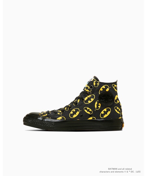 CONVERSE スニーカー ALL STAR AGED HI / DC オールスター