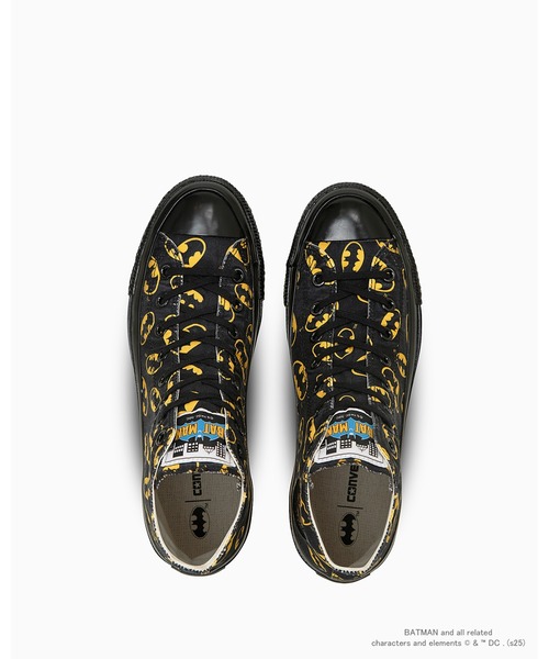 CONVERSE スニーカー ALL STAR AGED HI / DC オールスター