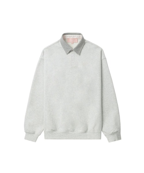 トレーナー スウェット BAPY ONE POINT SWEATSHIRT レディース