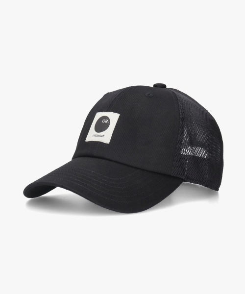 OVERRIDE♡オーバーライド CAP UVキャップ override キャップ 帽子 OVERRIDE REP VENTED WIDE 6P CAP