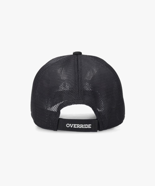 帽子 4x8x0 RIVEMUG Gorra JGL 701 White Embroidery Trucker Hat El Chapo
