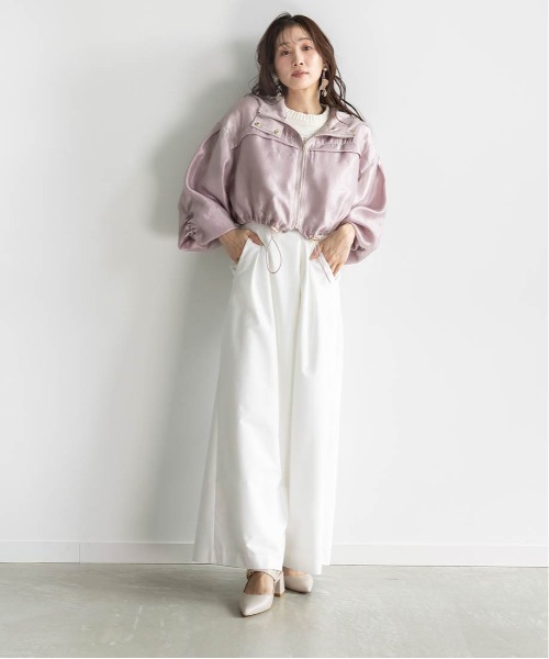 RANDA(ランダ) パンプス ゴールドパーツバックストラップパンプス RANDA(ランダ) パンプス ゴールドパーツバックストラップパンプス