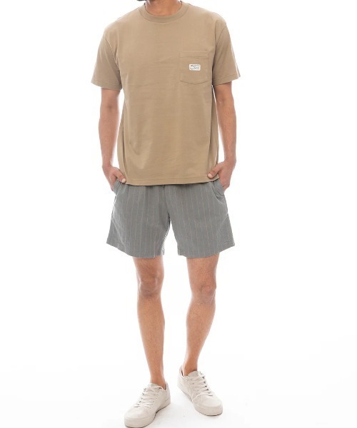 RVCA 水着 メンズ SANDS ELASTIC 17 ボードショーツ 「2025年春