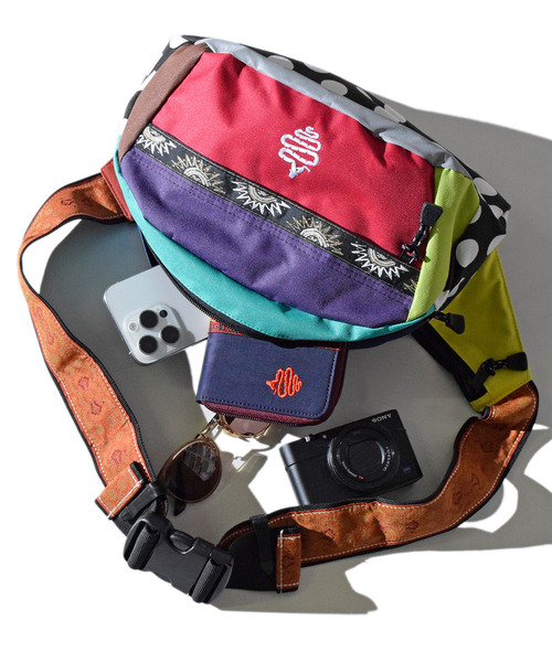 ALDIES（アールディーズ） ショルダーバッグ Reflection Waist Bag