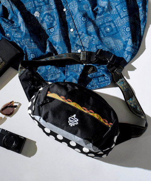 ALDIES（アールディーズ） ショルダーバッグ Reflection Waist Bag