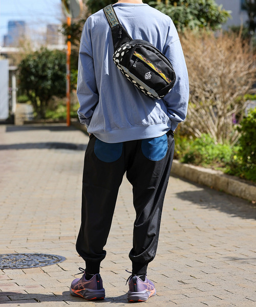 ALDIES（アールディーズ） ショルダーバッグ Reflection Waist Bag