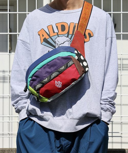 ALDIES（アールディーズ） ショルダーバッグ Reflection Waist Bag