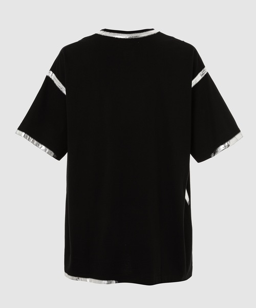 FACETASM（ファセッタズム） tシャツ FOIL BIG TEE メンズ : ZOZOTOWN