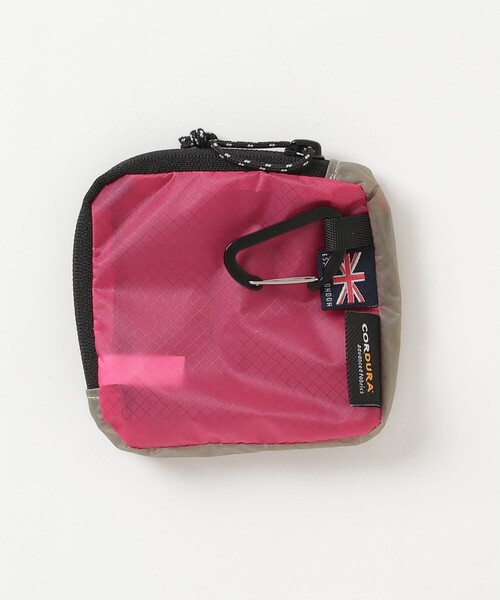 COB MASTER ポーチ 「COBMASTER」SIL LZIP WALLET スクエア