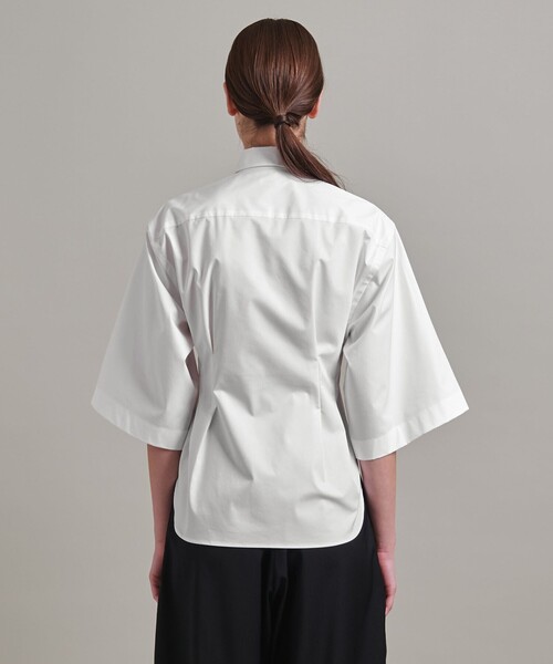 【LOEFF】ブラウス LOEFF ブラウス シャツ 「LOEFF」バギースリーブ レディース