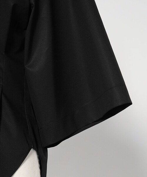 LOEFF ブラウス シャツ 「LOEFF」バギースリーブ レディース