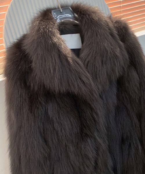 コート アウター FAKE FUR COAT レディース : ZOZOTOWN Yahoo!店 