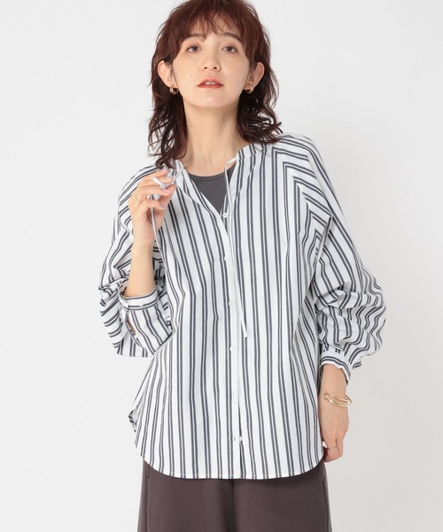 studio CLIP（スタディオクリップ） ブラウス シャツ 「スタイリスト