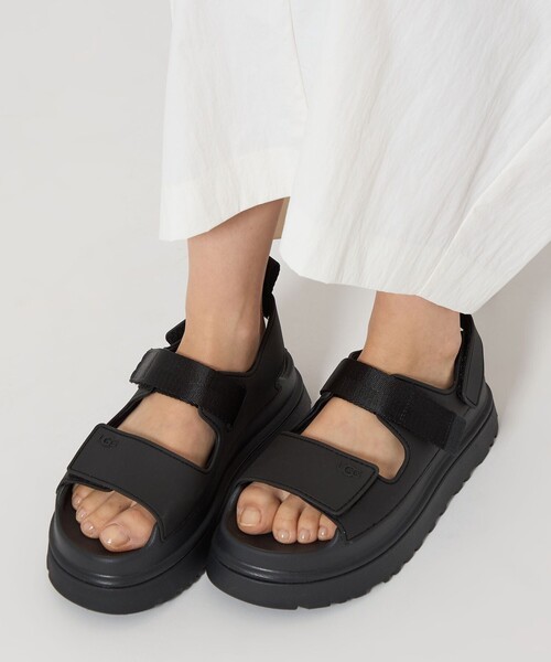 UGG Australia サンダル 「UGG」ゴールデングロウ レディース
