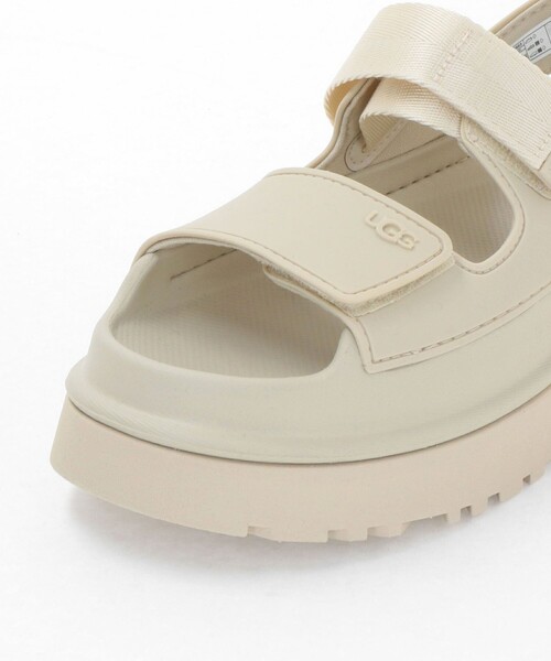 greenlabelrelaxing ＜UGG>ゴールデングロウサンダル 24 greenlabelrelaxing ＜UGG>ゴールデングロウサンダル 24（2025年