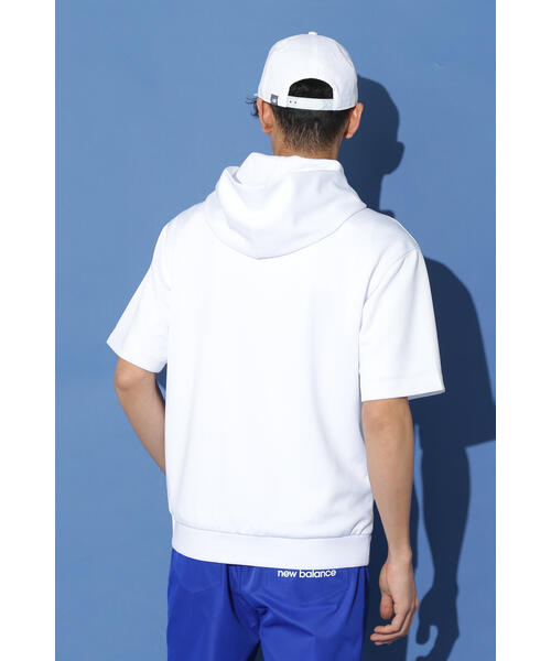 new balance golf ホワイト トレーナー New Balance Golf トレーナー スウェット 「new balance golf