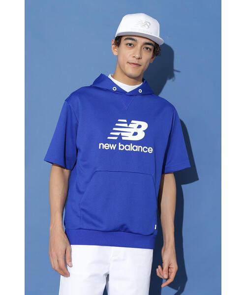 new balance golf ホワイト トレーナー New Balance Golf トレーナー スウェット 「new balance golf