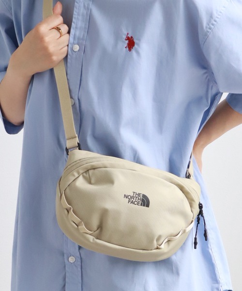 THE NORTH FACE ショルダーバッグ 「THE FACE/ザノースフェイス