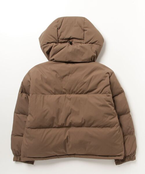 BEAMS（ビームス） ダウンジャケット M ライトグレー メンズ