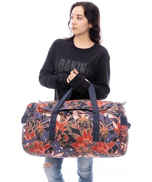 ショルダーバッグ DAKINE メンズ EQ DUFFLE 70L 「2025年春夏モデル」/ダカイン70Lパッカブルダッフルバッグ メンズ レディ