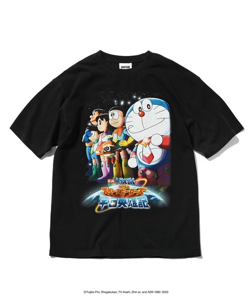 HOMEGAME tシャツ HOMEGAME-映画ドラえもん2015のび太の宇宙英雄記TEE
