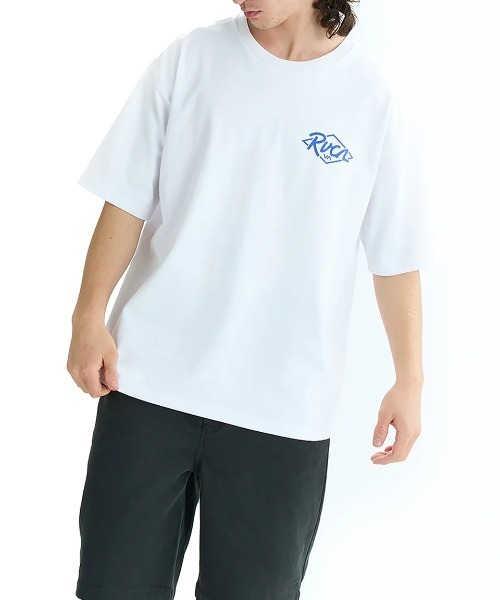 rvca ルーカ Ｔシャツ サーフ 楽天市場】【30%OFF】 正規品 RVCA ルーカ 水陸両用 メンズ 半袖