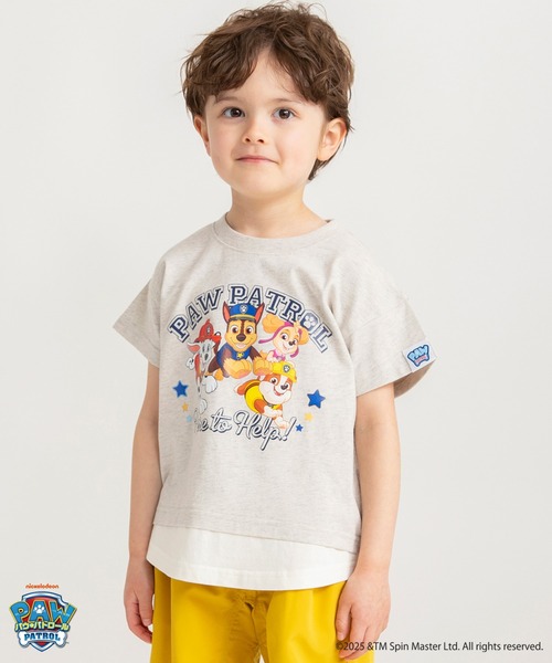 楽天市場】【夏割で850円】プリント 半袖 Tシャツ | キッズ