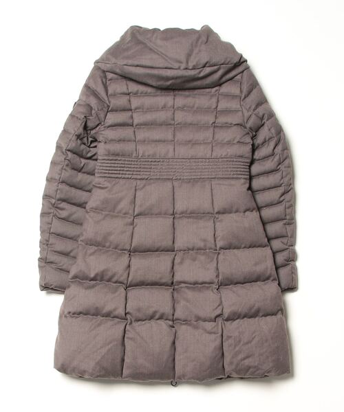 TATRAS（タトラス） ダウンコート - グレー レディース : ZOZOTOWN
