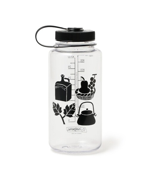 水筒 「別注」勝山八千代 × nalgene / Tritan 広口ボトル 1.0L | TOKYO CULTUART by BEAMS
