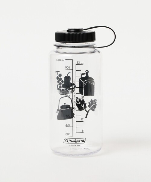 水筒 「別注」勝山八千代 × nalgene / Tritan 広口ボトル 1.0L | TOKYO CULTUART by BEAMS | 02